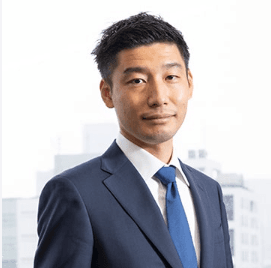 株式会社トリプルアイズ 代表取締役 山田 雄一郎