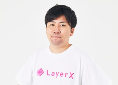 株式会社LayerX 牧迫 寛之
